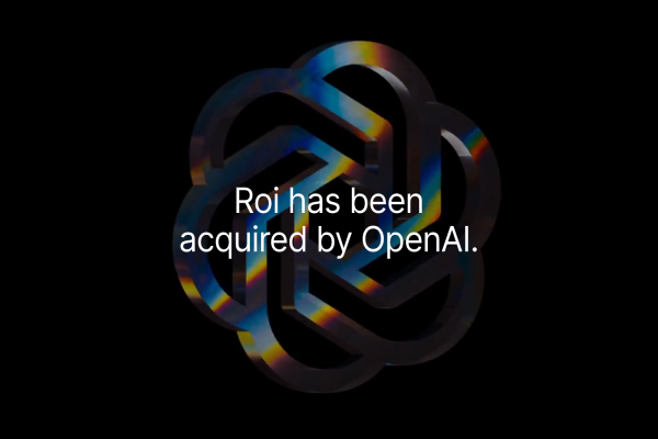 OpenAI Mua Lại Ứng Dụng Đầu Tư Roi: Bước Ngoặt Cho ChatGPT Trong Tài Chính Cá Nhân